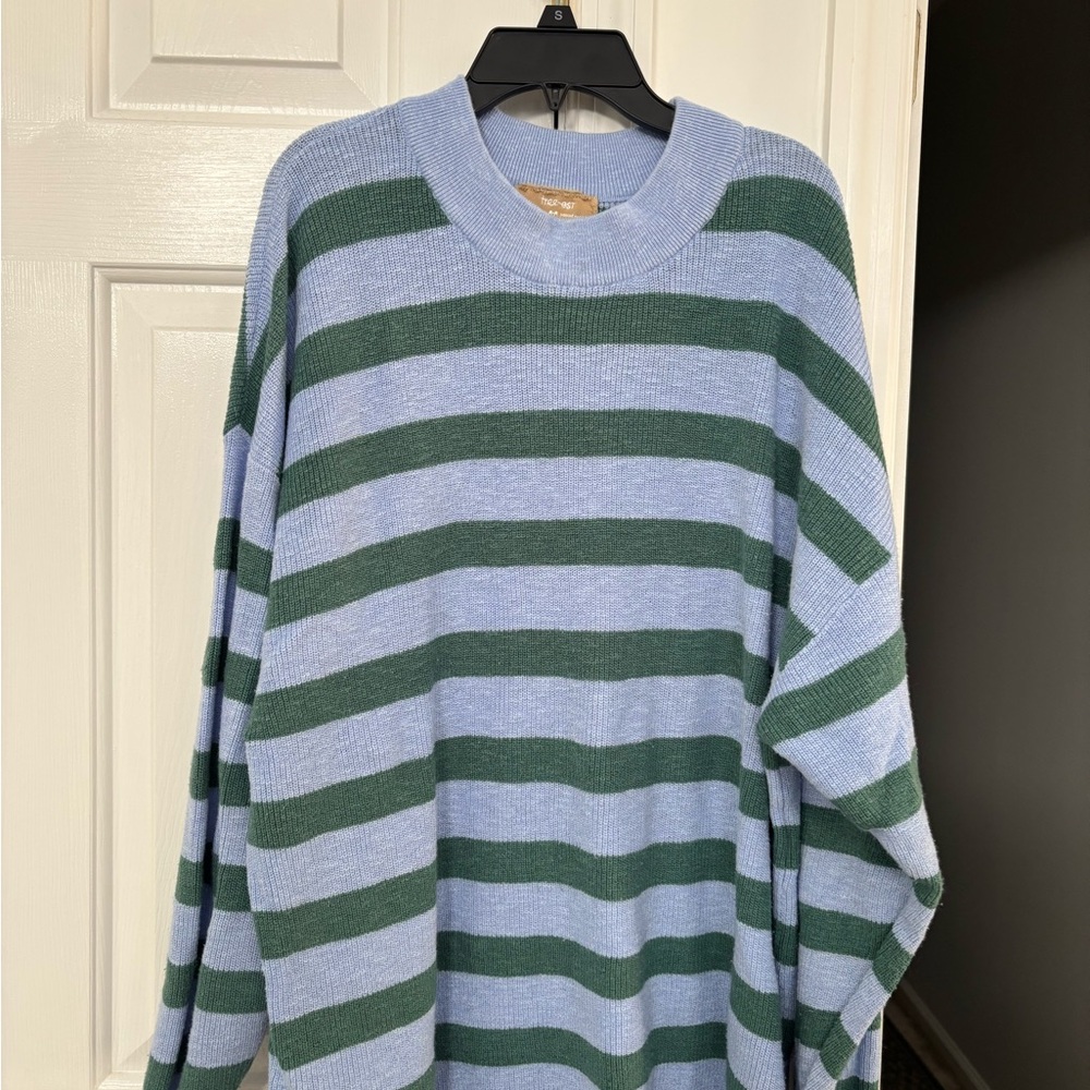 Free People Malibu Surf Sweater Set